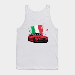 Giulia GTA Tank Top